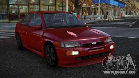 Ford Escort Coqure para GTA 4