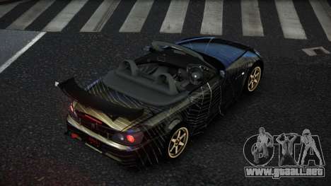 Honda S2000 Minxis S5 para GTA 4