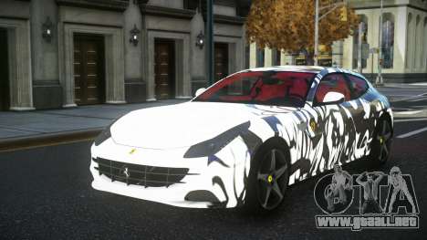 Ferrari FF Joley S10 para GTA 4