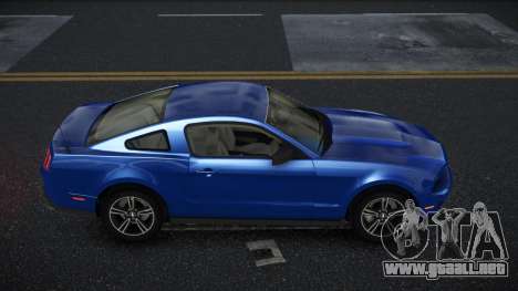 Ford Mustang Lanonen para GTA 4