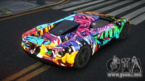Ford GT Joriale S2 para GTA 4