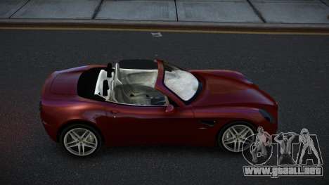 Alfa Romeo 8C Dowdizixa para GTA 4