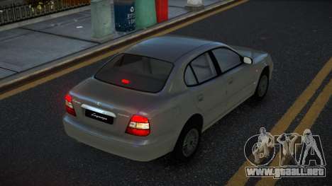 Daewoo Leganza Voqif para GTA 4