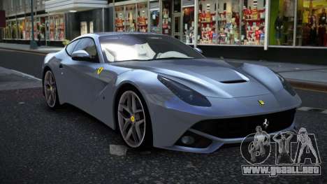 Ferrari F12 Egej para GTA 4