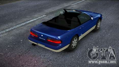 Nissan Silvia Alaj para GTA 4