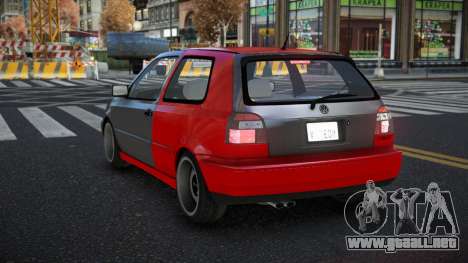 Volkswagen Golf Fekwukaq para GTA 4