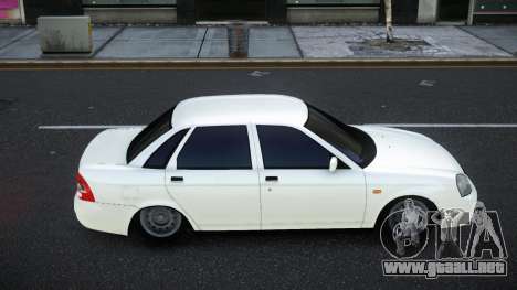 Lada Priora Esej para GTA 4