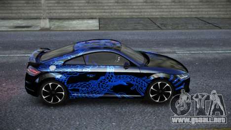 Audi TT Tertous S11 para GTA 4