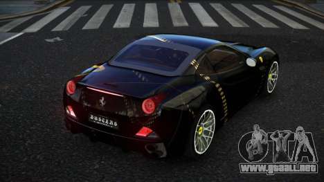 Ferrari California Patlyn S13 para GTA 4