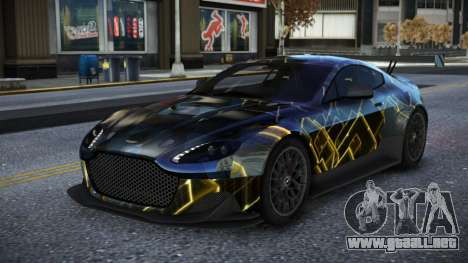 Aston Martin Vantage Relie S8 para GTA 4