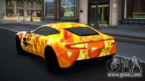 Aston Martin One-77 Jasan S3 para GTA 4