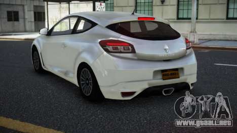 Renault Megane Hicixuy para GTA 4
