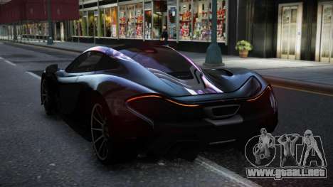 McLaren P1 Ronaxis S10 para GTA 4