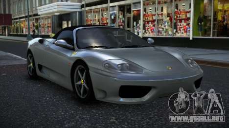 Ferrari 360 Sefalesaf para GTA 4