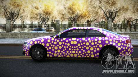 Audi RS5 Neelly S14 para GTA 4