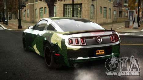 Ford Mustang Avese S12 para GTA 4