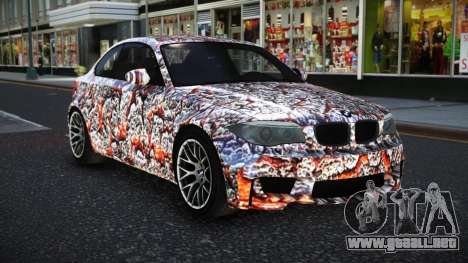 BMW 1M Lithem S3 para GTA 4