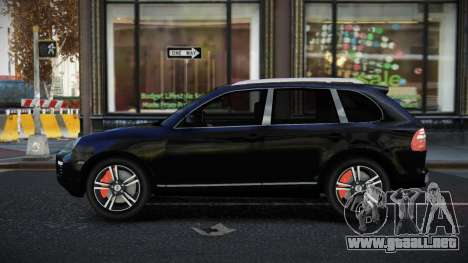 Porsche Cayenne Gibxa para GTA 4