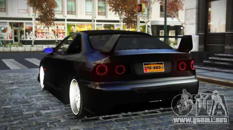Honda Civic Qekidetu para GTA 4