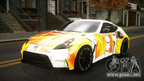 Nissan 370Z Etriy S3 para GTA 4