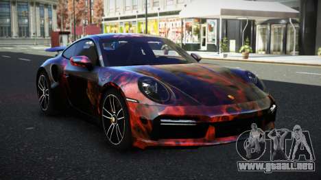 Porsche 911 Adjor S10 para GTA 4