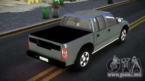 Chevrolet S10 Lerol para GTA 4