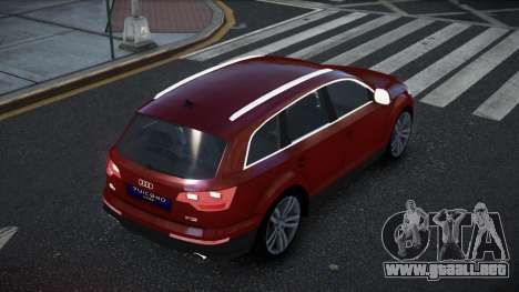 Audi Q7 Bayakok para GTA 4