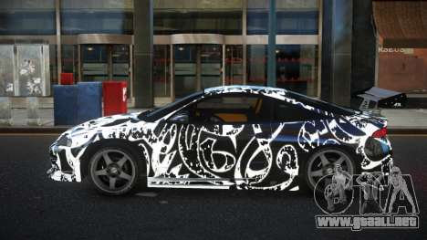 Mitsubishi Eclipse Jorco S8 para GTA 4