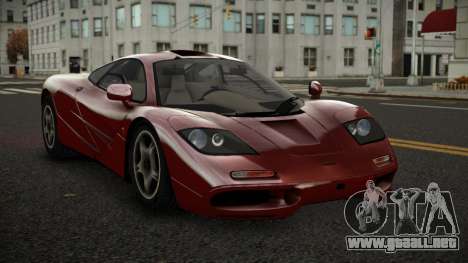 McLaren F1 Viyxi para GTA 4