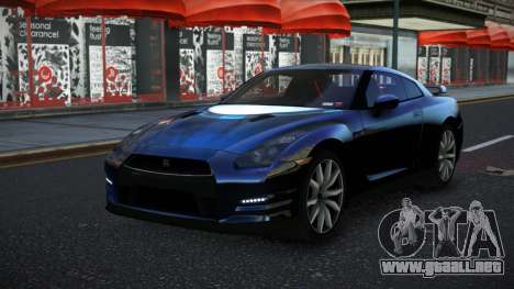 Nissan GT-R Sontin S2 para GTA 4