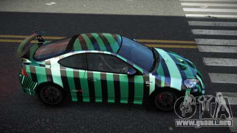 Honda Integra Vintha S1 para GTA 4