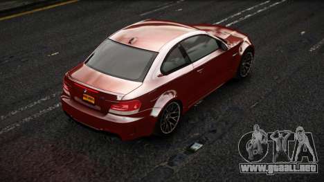 BMW 1M Failey para GTA 4