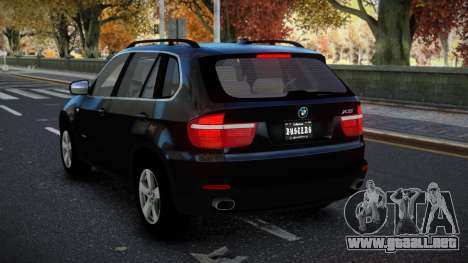 BMW X5 Binolili para GTA 4