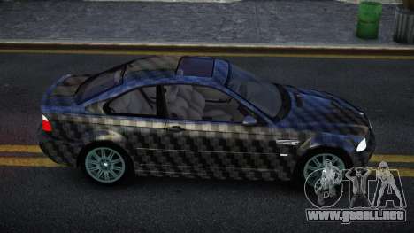 BMW M3 E46 Resaber S14 para GTA 4