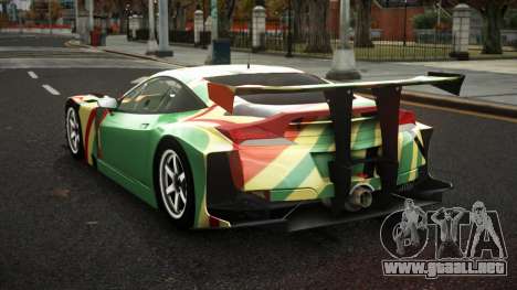 Honda HSV Tristun S13 para GTA 4