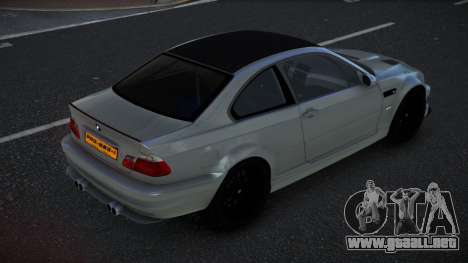 BMW M3 E46 Jagake para GTA 4