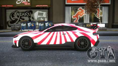 Aston Martin Vantage Relie S1 para GTA 4