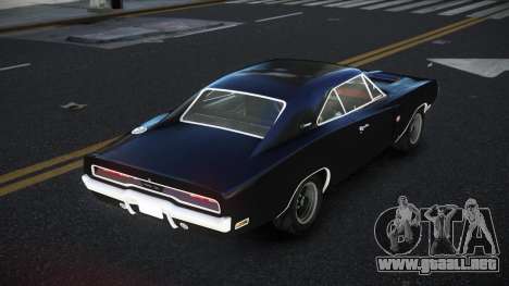 Dodge Charger Qubkugik para GTA 4