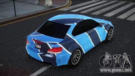 BMW 1M Lithem S8 para GTA 4