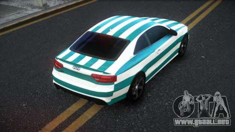 Audi RS5 Neelly S12 para GTA 4
