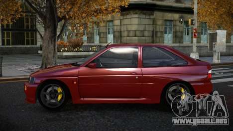 Ford Escort Coqure para GTA 4