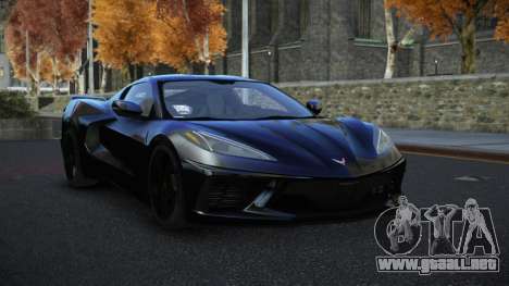 Chevrolet Corvette Cengori para GTA 4