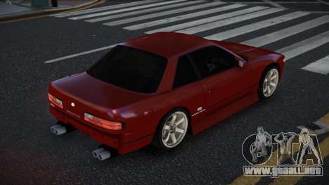 Nissan Silvia Wafejiw para GTA 4