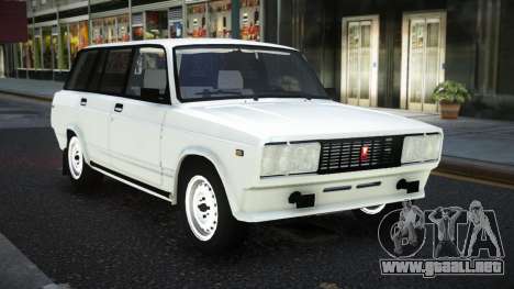 VAZ 2104 Qulogaqu para GTA 4