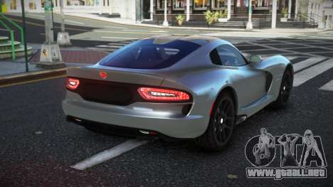 Dodge Viper Mowe para GTA 4