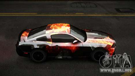 Ford Mustang Avese S7 para GTA 4