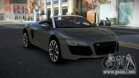 Audi R8 Zuoju para GTA 4