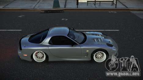 Mazda RX-7 Mognetit para GTA 4