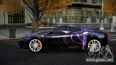 Ferrari F430 Etashi S10 para GTA 4