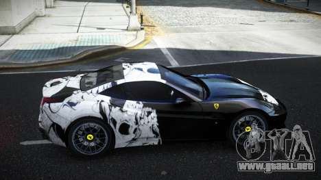 Ferrari California Thaisti S7 para GTA 4